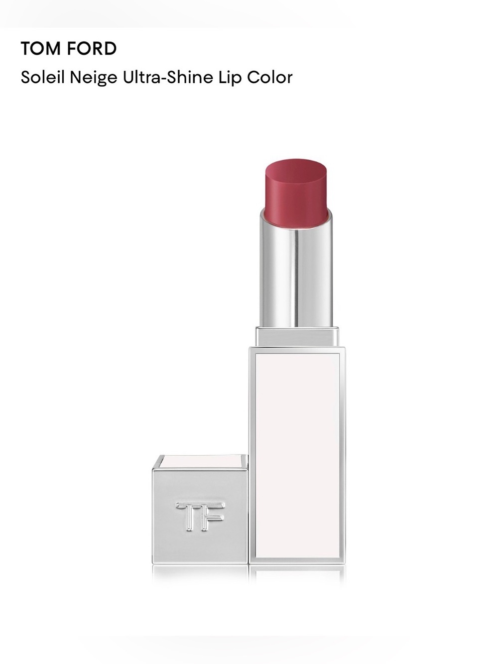 Tom Ford Soleil Ultra-Shine Lip Color